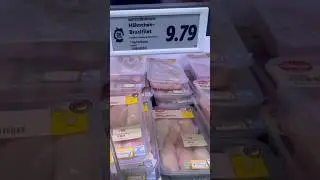 Almanya 2023 Market Fiyatları 🇩🇪 Kıyma, Tavuk, Et Ne kadar? 