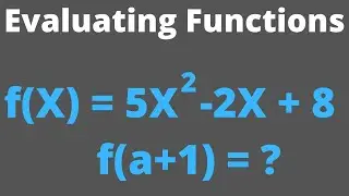 Function: Part 2 Tutorial/ Simple Explanation