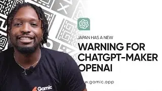 Open ai head-on with Japan 🤯