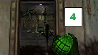 Current Events/Stupid Mistakes - (4) Half-Life Let's Play