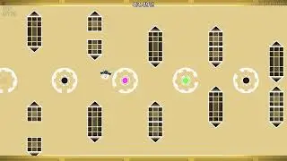 Shitty Sunset Sandstorm {showcase and level by me}