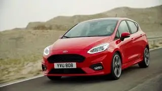 2017 Ford Fiesta Overview