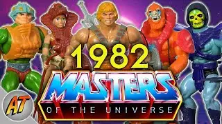 Masters of the Universe - A Collector's Guide to 1982