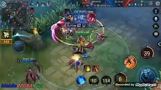 ( liên quân mobile) Tổng hợp những mang fpentakli đẹp mắt cũa moba việt