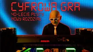 KOMBI Łosowski – Cyfrowa Gra [Official Music Video] 2024 🔴 40-lecie albumu 