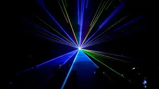Лучевое Лазерное Шоу   -  1show.by