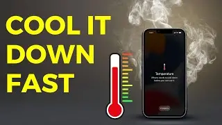 Solutions for iPhone Overheating