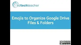 Emojis in File & Folder names on Mac & Chromebooks