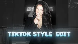 How To Make A VIRAL TikTok Edit | After Effects Tutorial