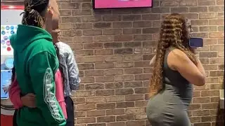 GOLDDIGGER PRANK..