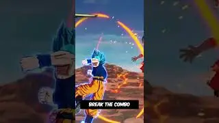 The Z Counter is Everyone's Favorite Mechanic #shorts #sparkingzero #dragonball