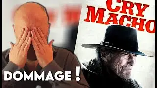 CRY MACHO - Critique d'un Eastwood mineur !