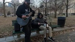 Boston Commons 'Searching for the Sound'