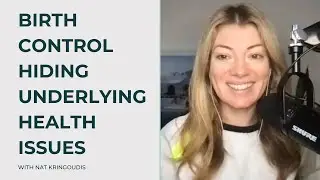 Birth Control Hiding Underlying Health Issues