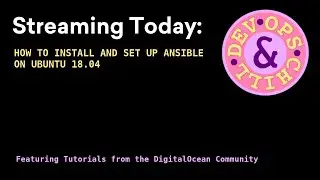 DevOps & Chill n.1 - Setting up an Ansible Control Node