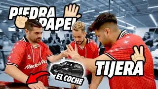 Regalamos UN COCHE de más de 40K 🤯 LA MANOTÓN 2024 🚗🖐