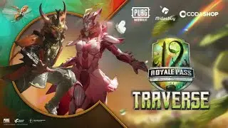 Upgrading season 19 Royalpass😎😎