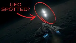 Did I Encounter Aliens in Star Citizen?