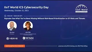 See What You've Been Missing Without Risk Based Prioritization to OT Risks and Threats | Verve+ IIoT