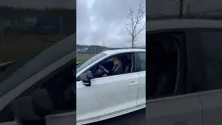How to quickly hug the curb? 