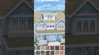 let's build a house on Asphalt Absodes in Newcrest 