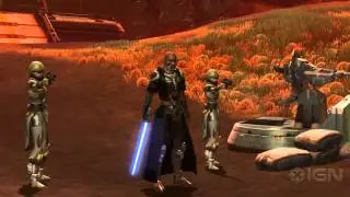 Star Wars: The Old Republic Трейлер