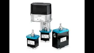VKO Oil Flow Control Valve