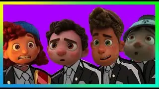 Luca 2021 - Meme Coffin Dance Song Megamix Astronomia (Cover)