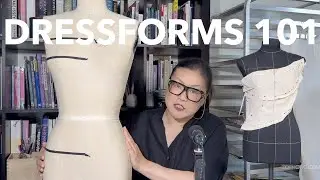 All About Dress Forms