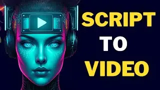 How To Make Video With Ai : Generate Video From Text