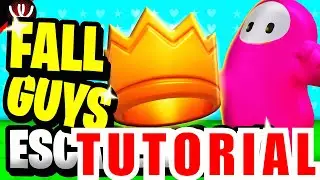 Fortnite Fall Guys Escape Room TUTORIAL! Code: 4260-5775-0180