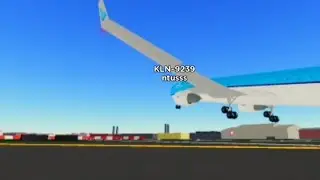 KLM Royal Dutch Airlines flight 9239 with Airbus A330-300 (KLM9239/KL9239)