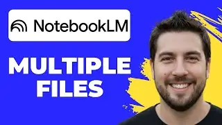 How To Upload Multiple Files At Once In NotebookLM (Working 2026)