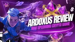 New Upcoming P2E Crypto Game ARDOXUS ! | $ARDX Token Listing | Airdrop Campaings