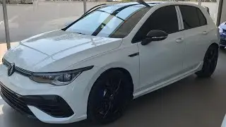 2023 VOLKSWAGEN GOLF 8 R (SHORT VIDEO)