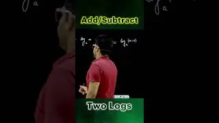 Properties of Logarithm 😎