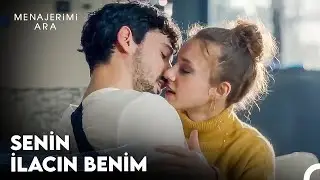 En Etkili İyileştirme Yöntemi: Öpmek! - Menajerimi Ara