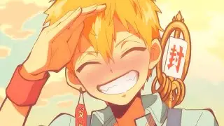Kou the cute Exorcist | Toilet Bound Hanako-kun