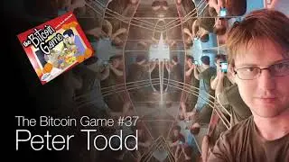 The Bitcoin Game #34: Bitcoin Core Dev Peter Todd