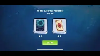 Fishing Clash Codes #23 - 30 October 2022
