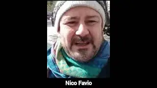Asbesto en el subte - Apoyo de Nicolás Favio