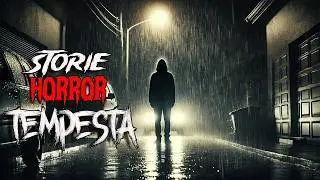 Storie Horror Accadute in una Notte di Pioggia E Fulmini