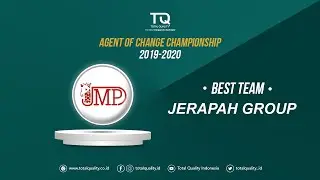AOC CHAMPIONSHIP 2019/2020 : BEST TEAM - JERAPAH GROUP