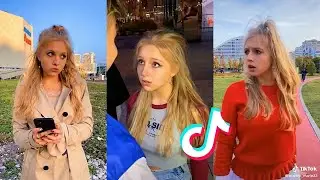 Maria pavlova Tiktok videos 2021 @scarlett marie23   Tiktok dose