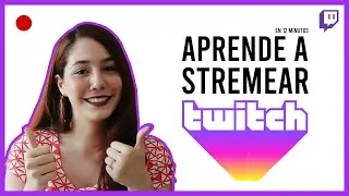 🔴 Cómo TRANSMITIR en TWITCH desde PC con OBS 🔴 (Noviembre 2021)
