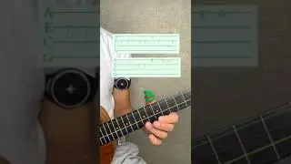Giorno Theme Ukulele Tabs