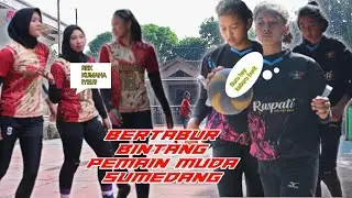 SMA 3 SUMEDANG DI KALAHKAN JUNIOR NYA| SEMI FINAL SERASA FINAL,RESPATI VS SMA 3 SMD (STJ CUP 2 )