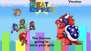 Smbx The Great Empire 3 All Bosses