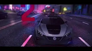 asphalt 9 legends gameplay