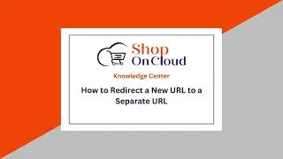 How to Redirect a New URL to a Separate URL